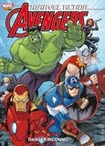 Marvel Action Avengers T01 - Danger inconnu - 9782809492200 - 6,99 €