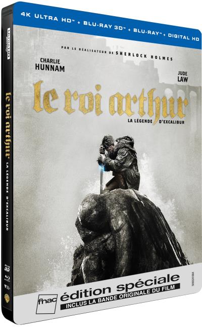 La légende du Roi Arthur | CGR Events