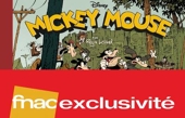 Mickey Mouse, Café Zombo - Edition exclusive Fnac avec Cahier de Croquis