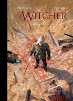 L'Univers du Sorceleur (Witcher) : The Witcher illustré : Le moindre mal