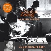 Le Joueur d'échecs - Format Téléchargement Audio - 9782356413277 - 12,45 €