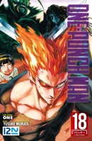 ONE-PUNCH MAN - tome 18 - 9782823877700 - 4,99 €