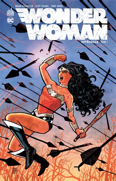 Wonder Woman Intégrale - Tome 1 image