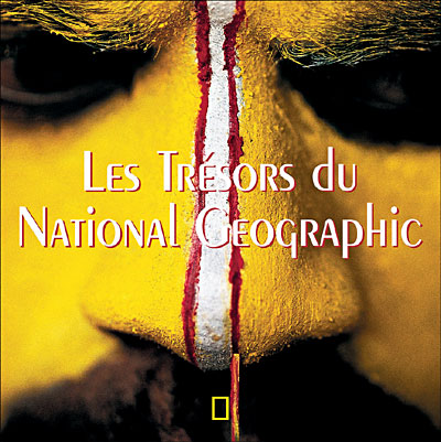 couverture de : Les Tr&eacute;sors du National G&eacute;ographique