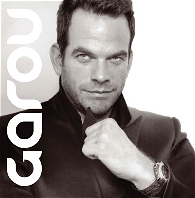 couverture de : Garou