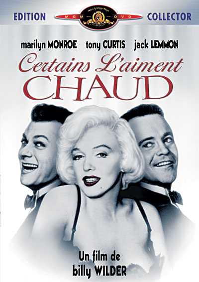 couverture de : Certains l'aiment chaud