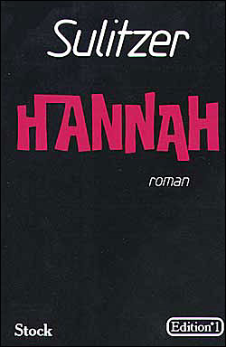 couverture de : Hannah