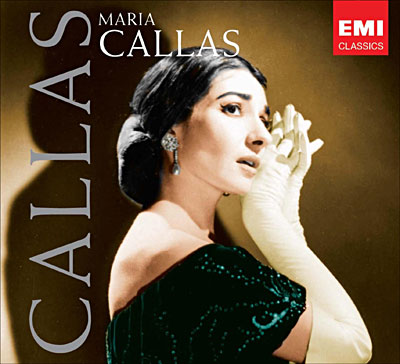 couverture de : Callas