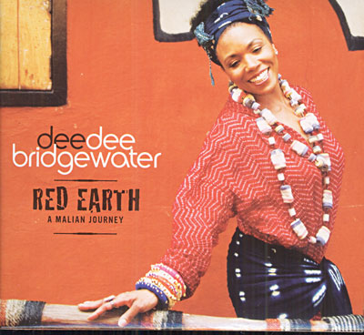 couverture de : Red earth