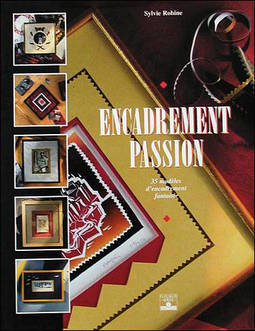 couverture de : Encadrement passion