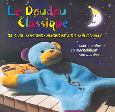 couverture de : Le Doudou classique
