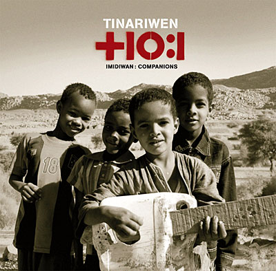 couverture de : Imidiwan : Companions