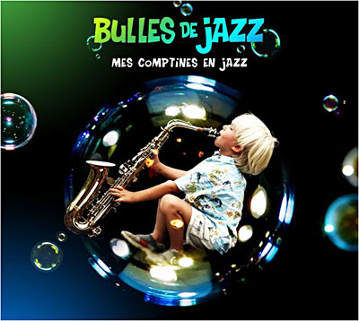 couverture de : Mes comptines en jazz
