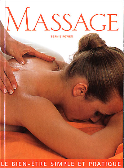 couverture de : Massages