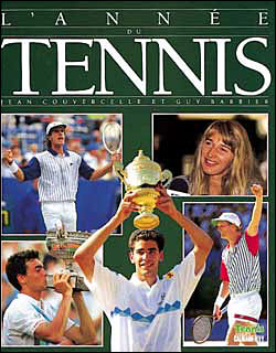 couverture de : L'ann&eacute;e du tennis 1993