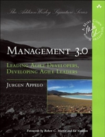 Management 3.0 - Leading Agile Developers, Developing Agile Leaders - 9780321718990 - 24,04 €