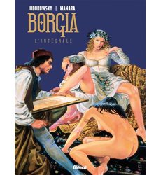 Borgia - Intégrale