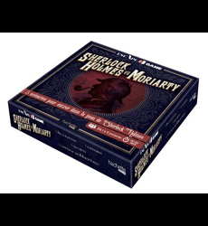 Escape game Sherlock Holmes vs Moriarty