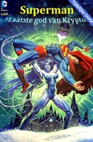 Superman - de laatste god van Krypton
