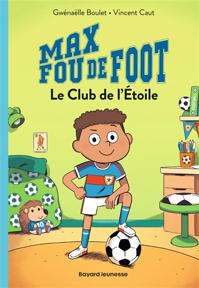couverture de : Le club de l'&eacute;toile
