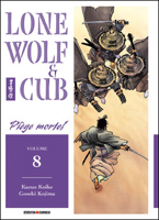Lone wolf et cub - Tome 8