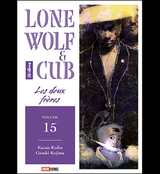 Lone wolf et cub