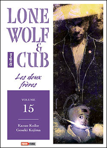 Lone wolf et cub - Tome 15 de Koike Kazuo