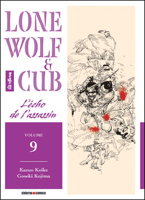 Lone wolf et cub - Tome 9