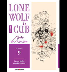 Lone wolf et cub