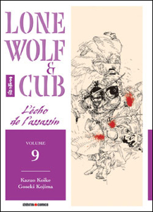 Lone wolf et cub - Tome 9 de Koike Kazuo