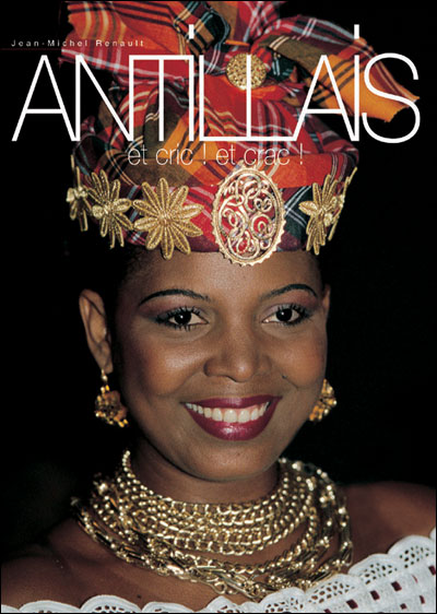 couverture de : Antillais