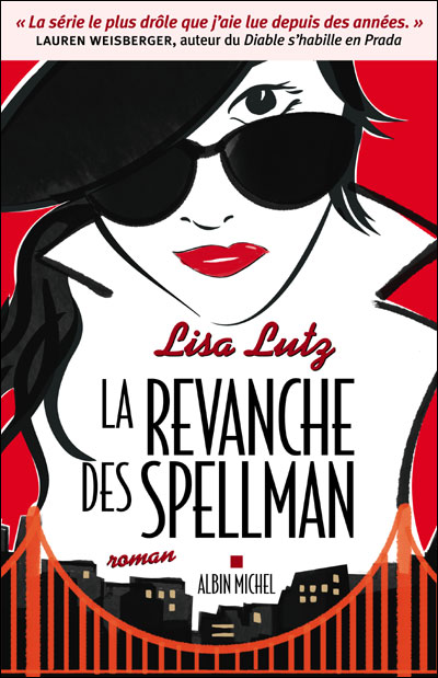 couverture de : La Revanche des Spellman
