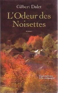couverture de : L'odeur des noisettes