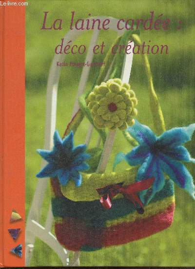 couverture de : La Laine card&eacute;e