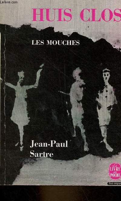 couverture de : Huis clos