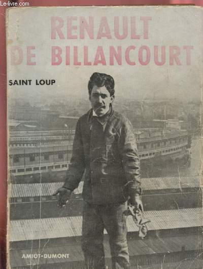 Saint Loup (Marc Augier) – Les S.S. De La Toison D'or – Livre Guerre WW2