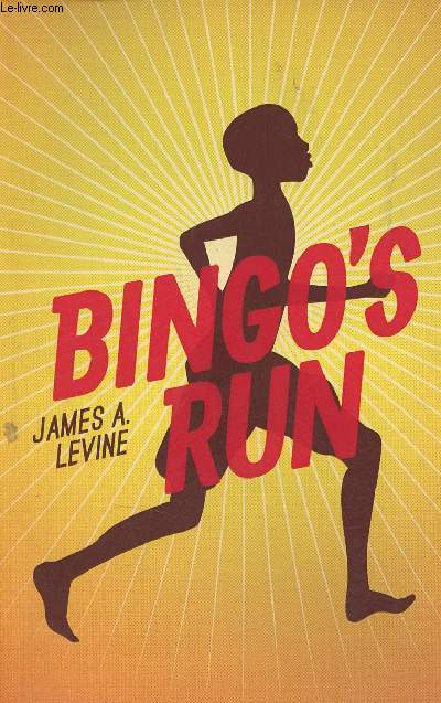couverture de : Bingo's run