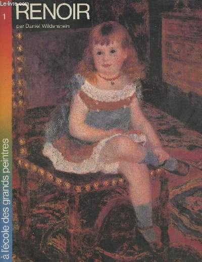 couverture de : Renoir