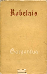 Gargantua d'Oeuvres De François Rabelais