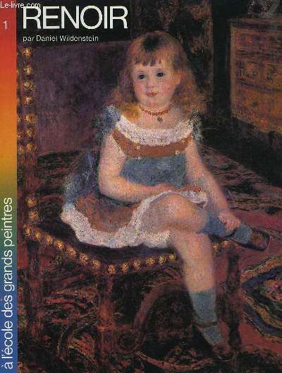 couverture de : Renoir