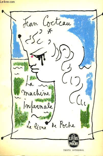 couverture de : La machine infernale