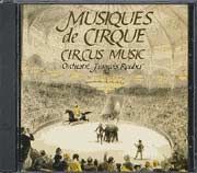 couverture de : Musiques de cirque