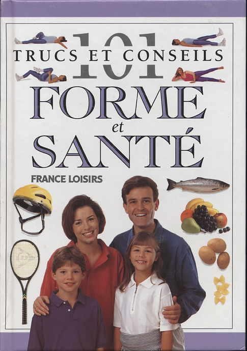 couverture de : Forme et sant&eacute;