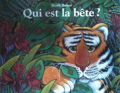 couverture de : Qui est la b&ecirc;te ?