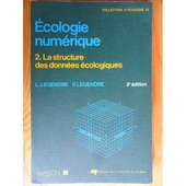 Legendre,écologie numerique t2 2ed
