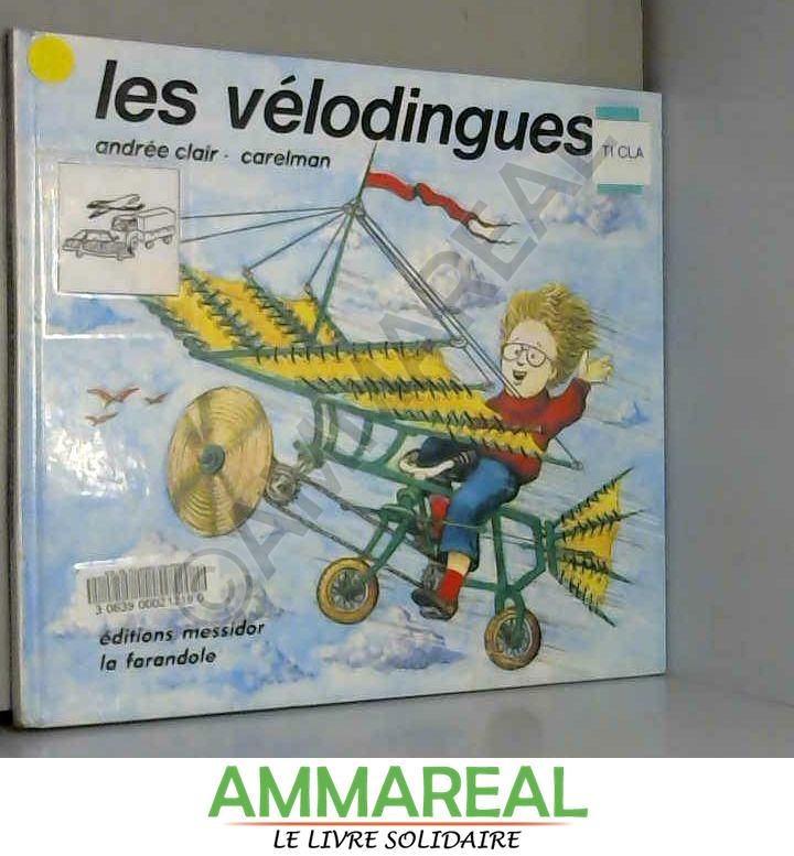 couverture de : Les v&eacute;lodingues