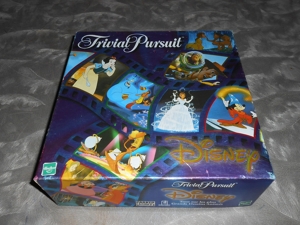 Trivial Pursuit Disney - 1999 - les Prix d'Occasion ou Neuf