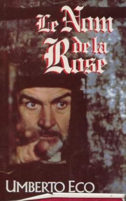 couverture de : Le nom de la rose