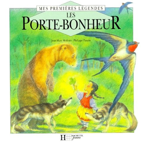 couverture de : Les Porte-bonheur