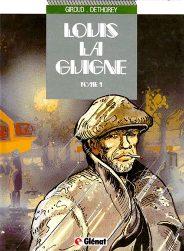 couverture de : Louis la Guigne